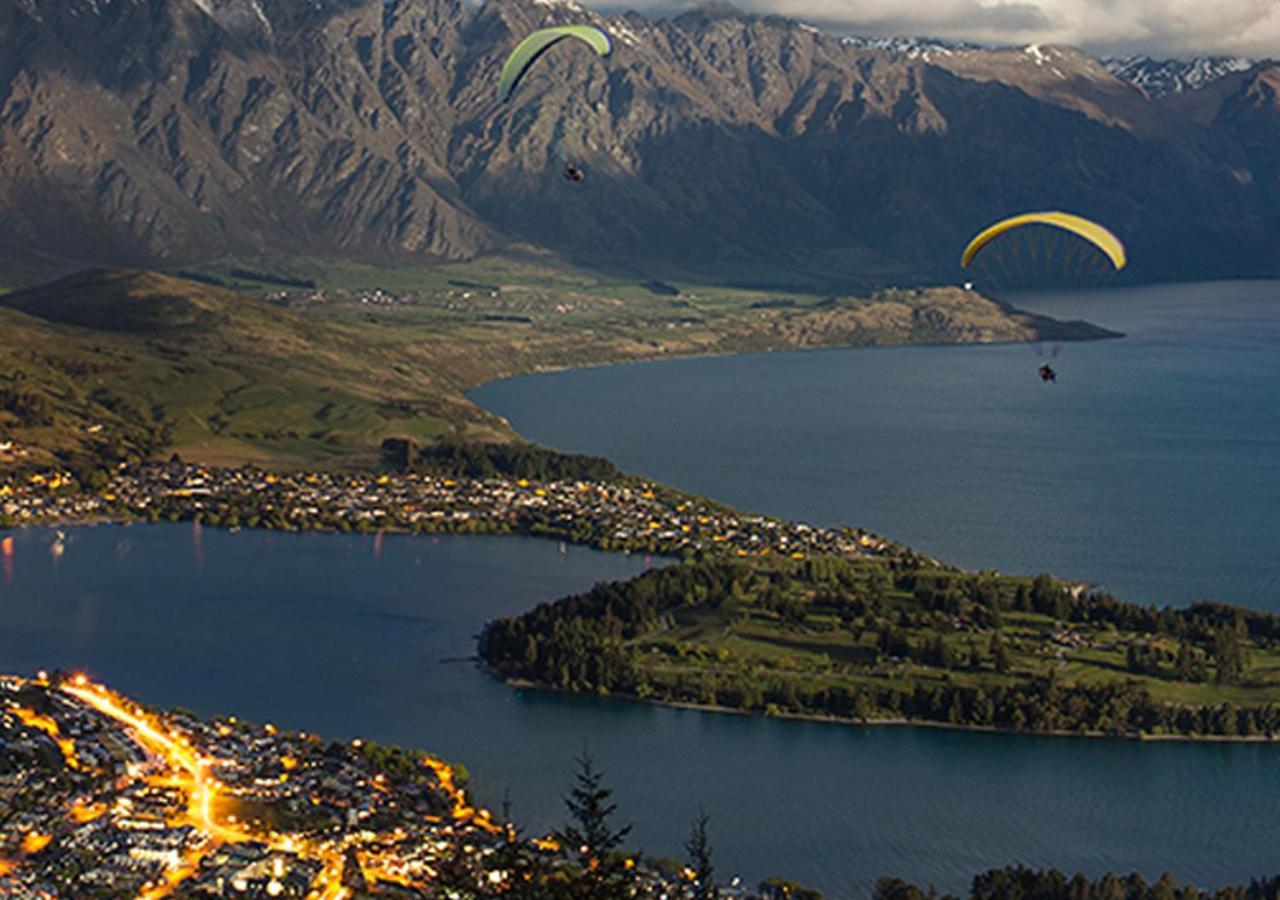 Sudima Queenstown Five Mile Dış mekan fotoğraf