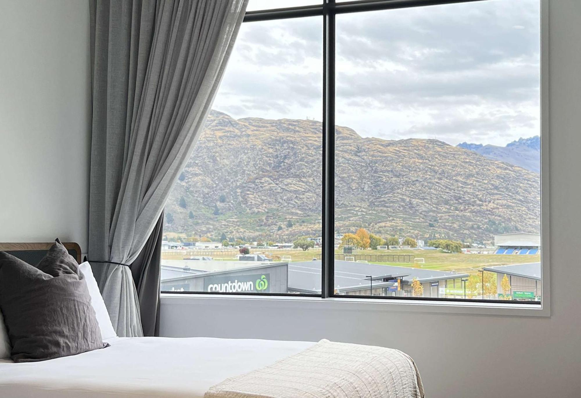 Sudima Queenstown Five Mile Dış mekan fotoğraf