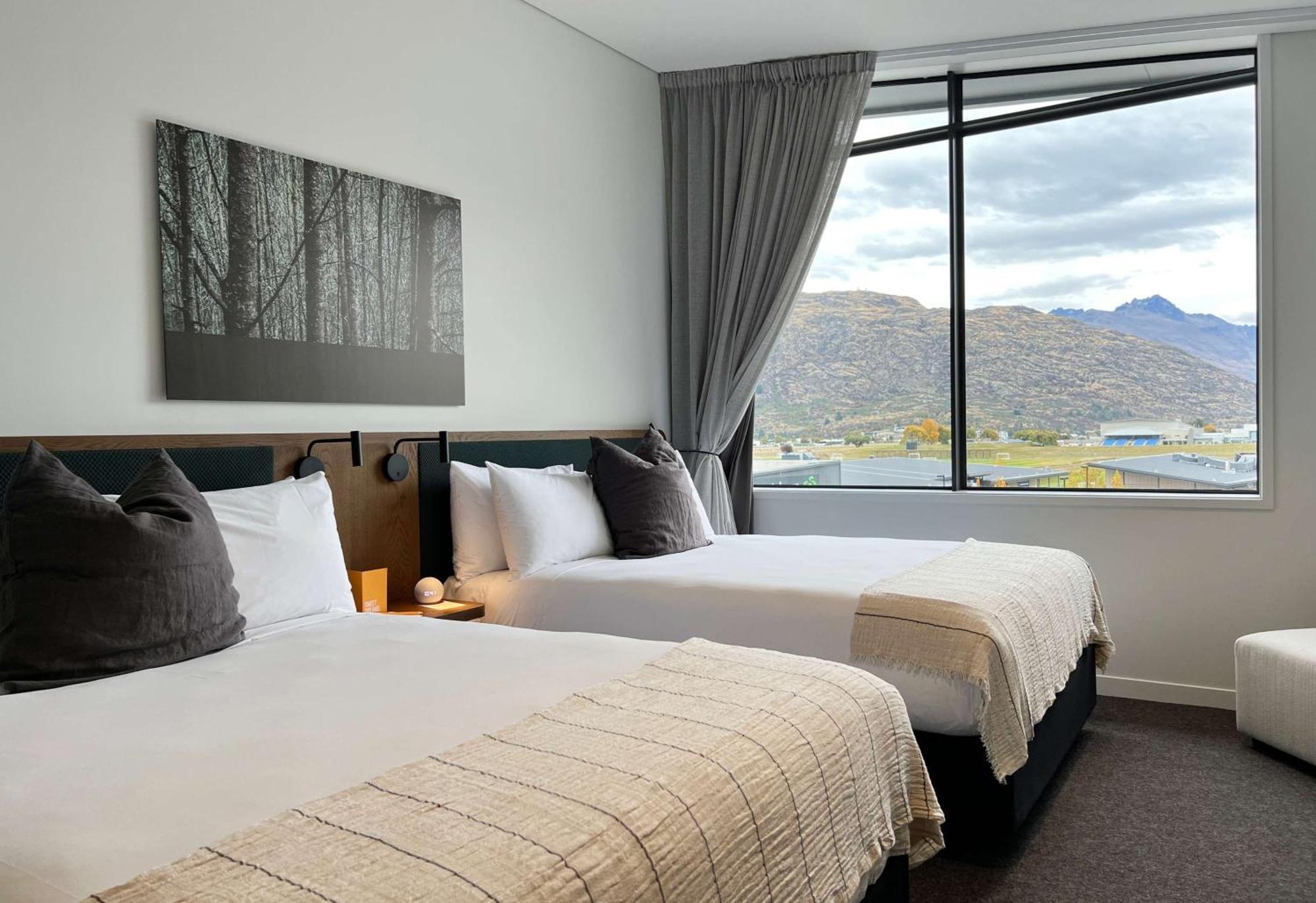 Sudima Queenstown Five Mile Dış mekan fotoğraf