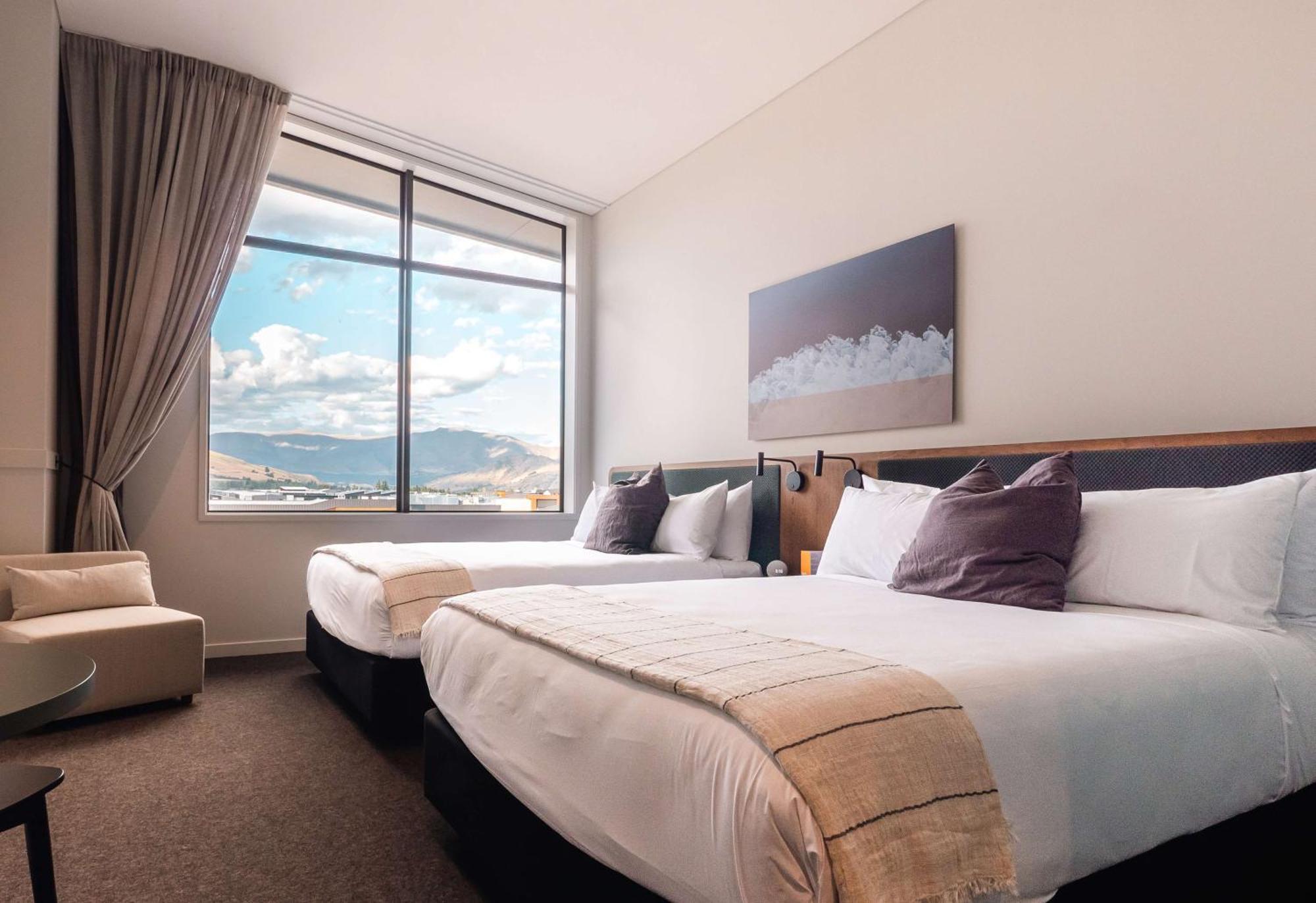 Sudima Queenstown Five Mile Dış mekan fotoğraf